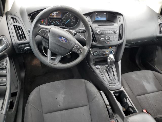 Photo 8 from auction – 2016 FORD FOCUS with VIN 1FADP3F2XGL385167
