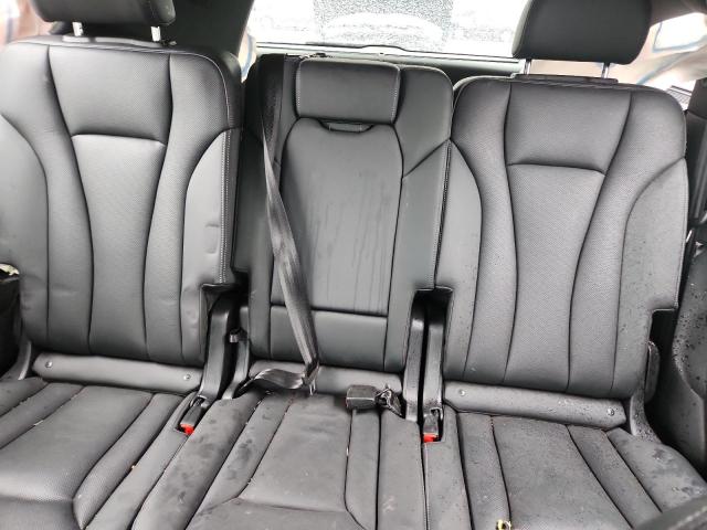 Photo 10 from auction – 2025 AUDI Q7 PREMIUM with VIN WA1LVBF79SD000065