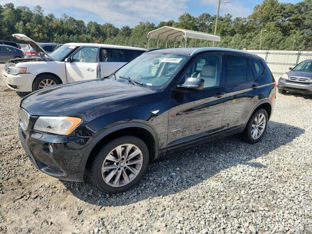 BMW X3 XDRIVE2 2014 with VIN 5UXWX9C55E0D09943 - Photo from auction
