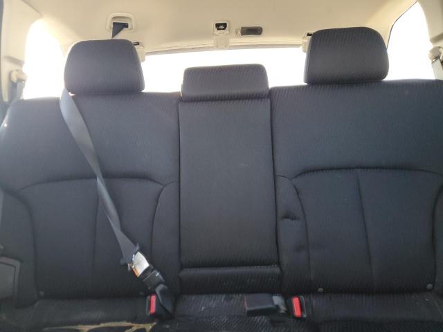 Photo 10 from auction – 2010 SUBARU OUTBACK 2.5I PREMIUM with VIN 4S4BRBGC4A3312750