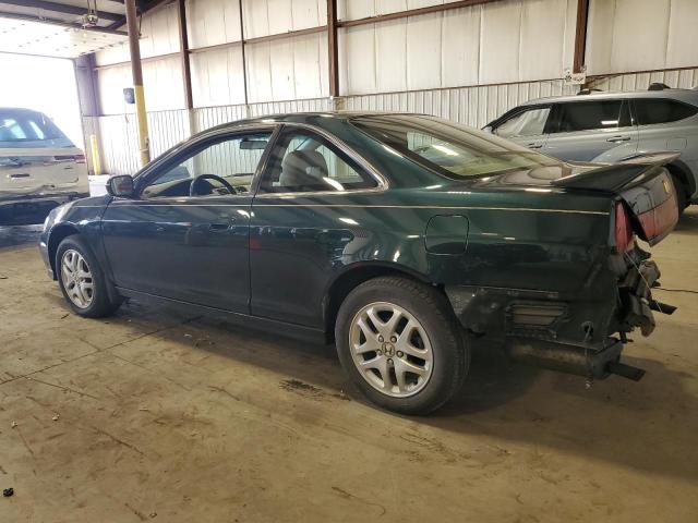 Photo 2 from auction – 2001 HONDA ACCORD EX with VIN 1HGCG22501A034305