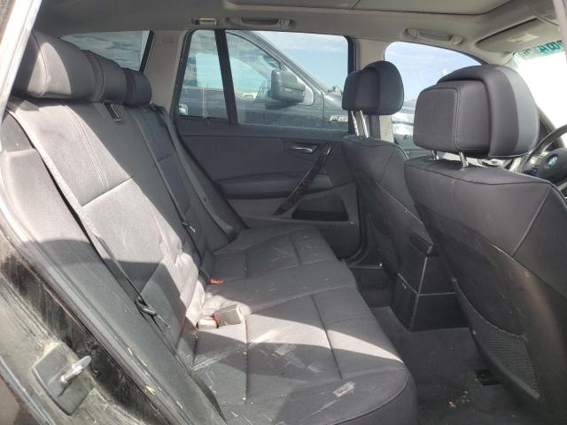 Photo 10 from auction – 2008 BMW X3 with VIN WBXPC93408WJ08803