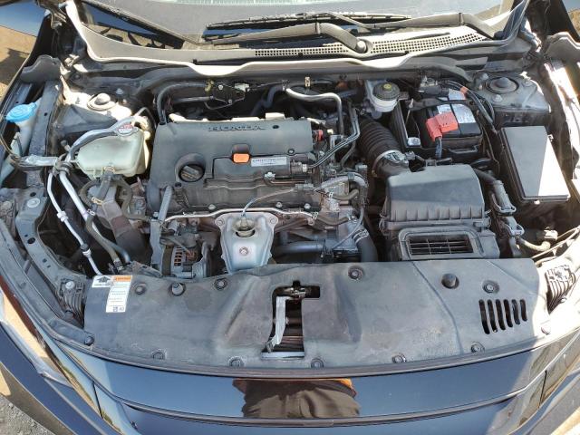 Photo 11 from auction – 2019 HONDA CIVIC LX with VIN 19XFC2F62KE026232
