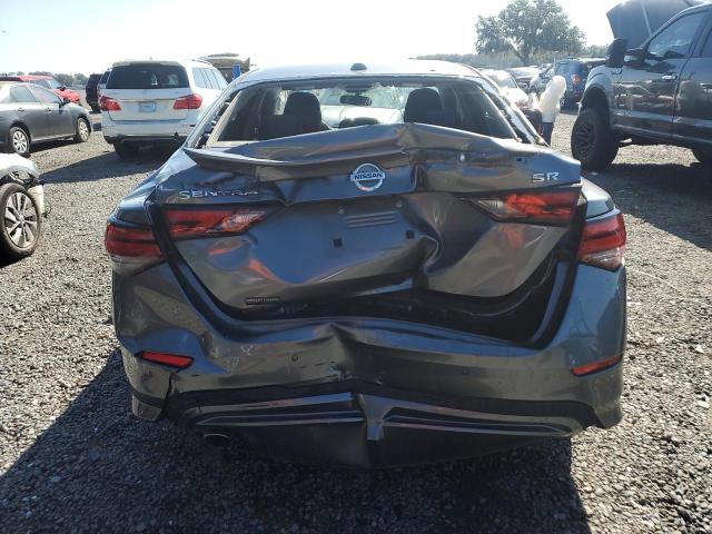 Photo 6 from auction – 2020 NISSAN SENTRA SR with VIN 3N1AB8DV3LY265575