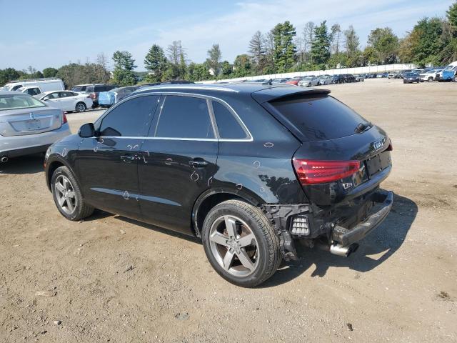Photo 2 from auction – 2015 AUDI Q3 PREMIUM with VIN WA1EFCFS3FR006761