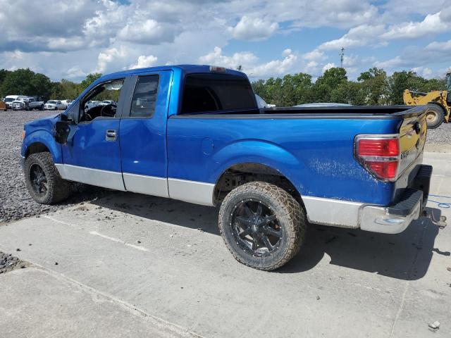 Photo 2 from auction – 2011 FORD F150 SUPER with VIN 1FTFX1ET3BFC34969