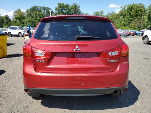 Photo 6 from auction – 2015 MITSUBISHI OUTLANDER with VIN 4A4AP3AU4FE021683