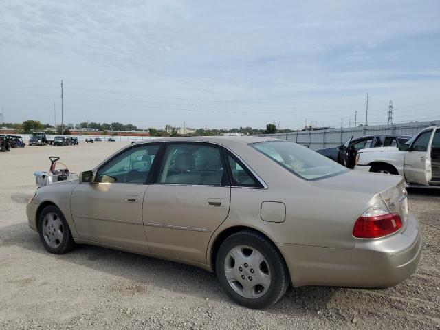 Photo 2 from auction – 2003 TOYOTA AVALON with VIN 4T1BF28BX3U271861