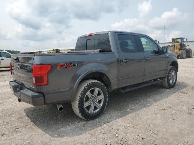 Photo 3 from auction – 2018 FORD F150 SUPER with VIN 1FTEW1EG2JFE13553