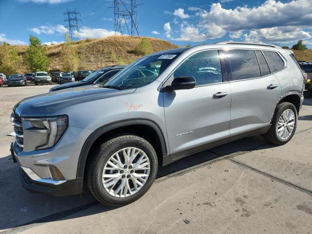 Photo 1 from auction – 2025 GMC ACADIA ELE with VIN 1GKENNRS0SJ187217