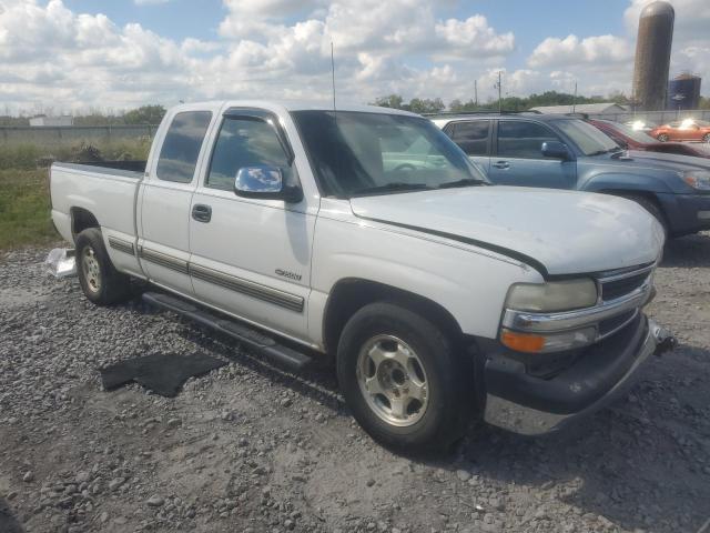 Photo 4 from auction – 2001 CHEVROLET SILVERADO with VIN 2GCEC19V711148590