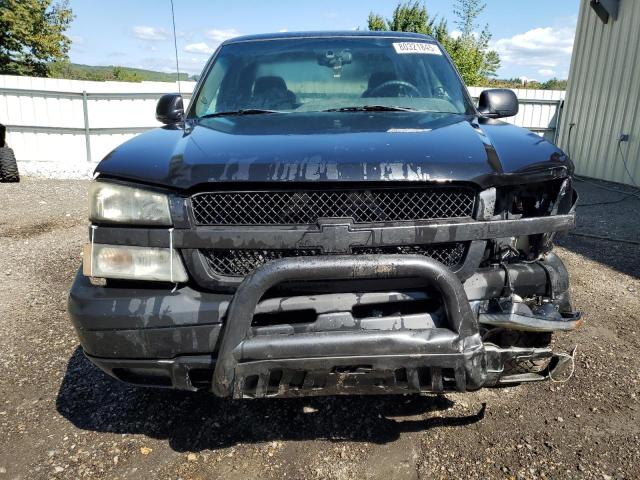 Photo 5 from auction – 2004 CHEVROLET SILVERADO with VIN 2GCEK19T841370691