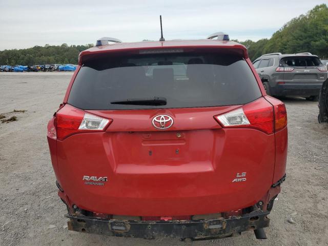 Photo 6 from auction – 2015 TOYOTA RAV4 LE with VIN JTMBFREV1FD124585