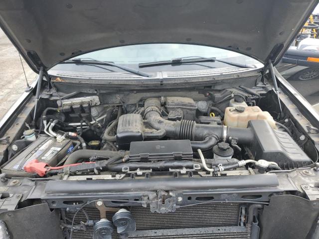 Photo 11 from auction – 2010 FORD F150 SUPER with VIN 1FTFW1EV1AFC59758