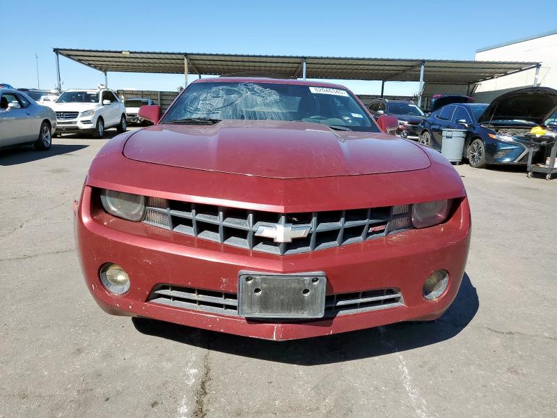 Photo 5 from auction – 2010 CHEVROLET CAMARO LT with VIN 2G1FC1EV8A9214472