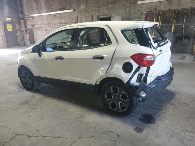 Photo 2 from auction – 2021 FORD ECOSPORT I with VIN MAJ3S2FE1MC426540