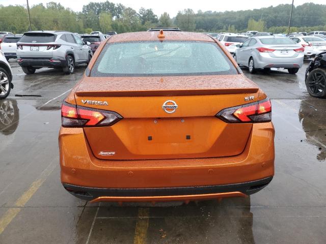 Photo 6 from auction – 2021 NISSAN VERSA SR with VIN 3N1CN8FV3ML821119