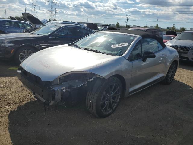 MITSUBISHI ECLIPSE SP 2012 with VIN 4A37L5EF6CE006857 - Photo from auction