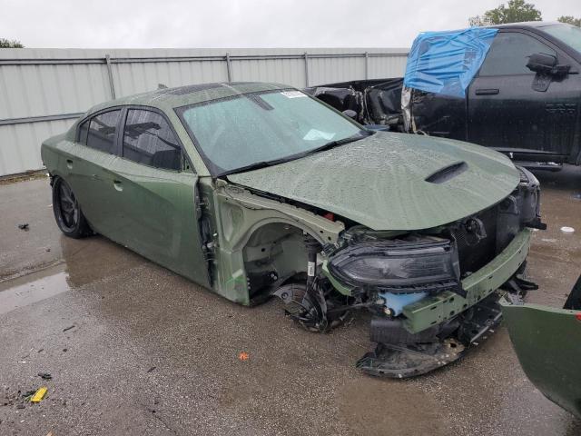 Photo 4 from auction – 2023 DODGE CHARGER GT with VIN 2C3CDXHG9PH651231
