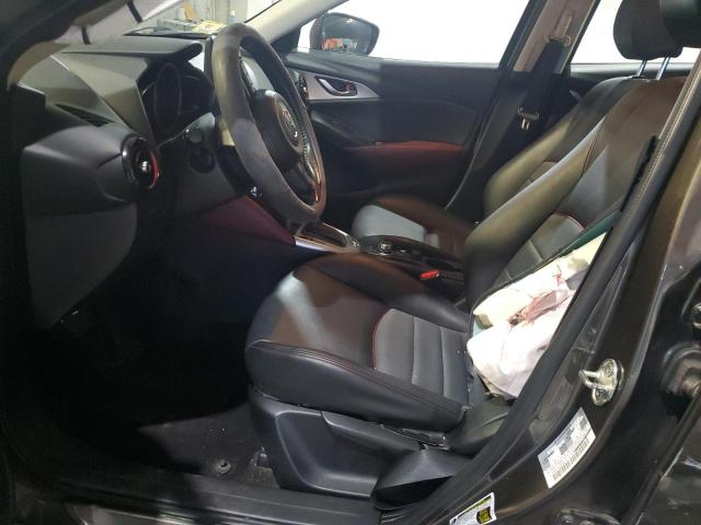 Photo 7 from auction – 2018 MAZDA CX-3 TOURI with VIN JM1DKFC70J0321383