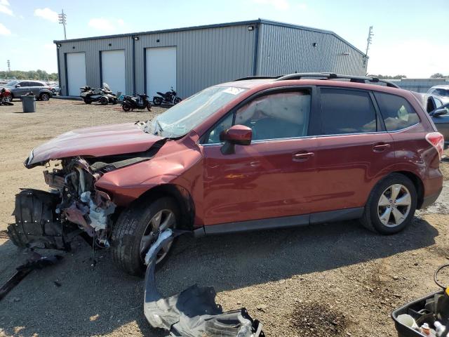 SUBARU FORESTER 2 2015 with VIN JF2SJAHC8FH819263 - Photo from auction