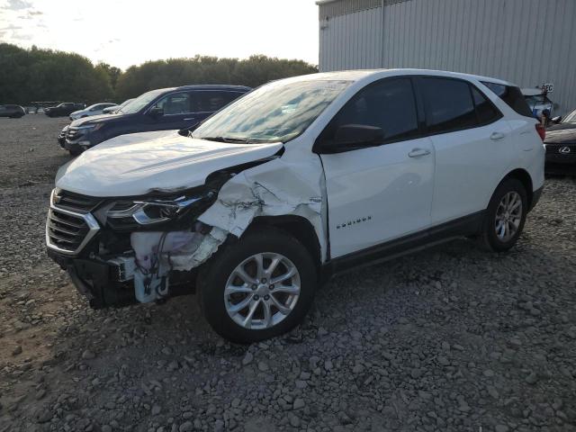 Photo 1 from auction – 2018 CHEVROLET EQUINOX LS with VIN 3GNAXHEV5JS557300