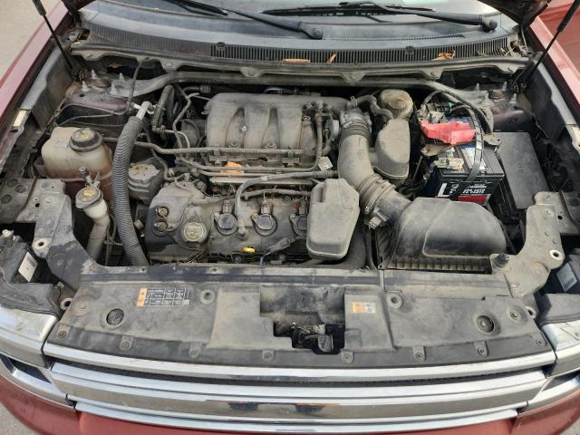 Photo 12 from auction – 2014 FORD FLEX with VIN 2FMGK5C82EBD23247