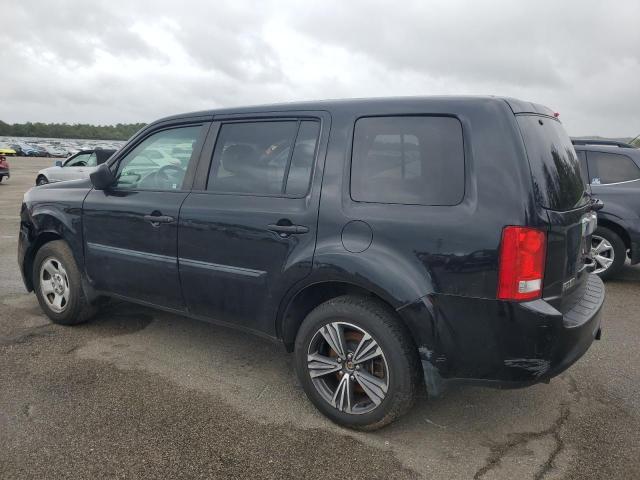 Photo 2 from auction – 2014 HONDA PILOT with VIN 5FNYF4H23EB018449