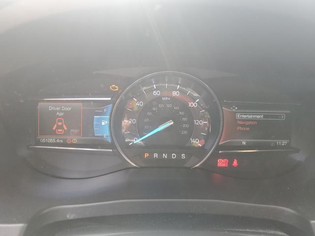 Photo 9 from auction – 2018 FORD EXPLORER L with VIN 1FM5K7F84JGB15629