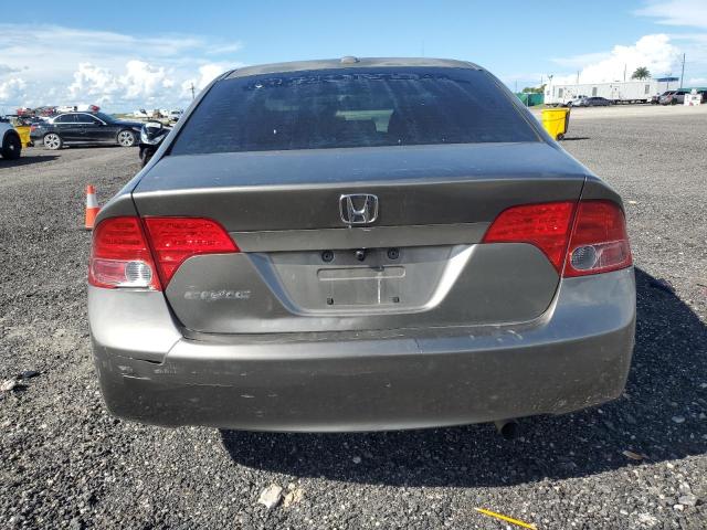 Photo 6 from auction – 2008 HONDA CIVIC EX with VIN 2HGFA16838H309786