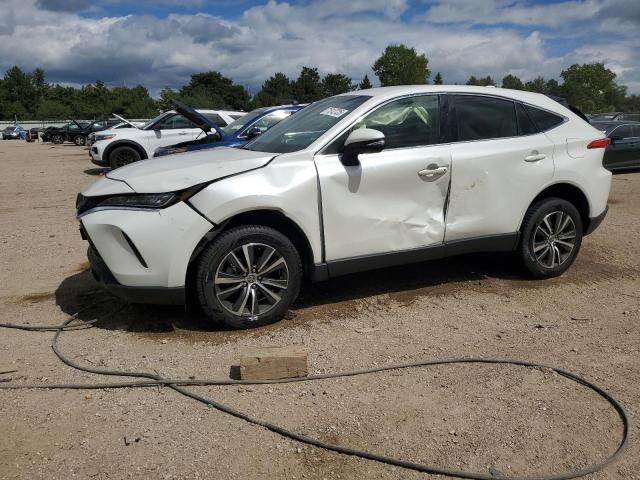 TOYOTA VENZA LE 2022 with VIN JTEAAAAH2NJ103137 - Photo from auction