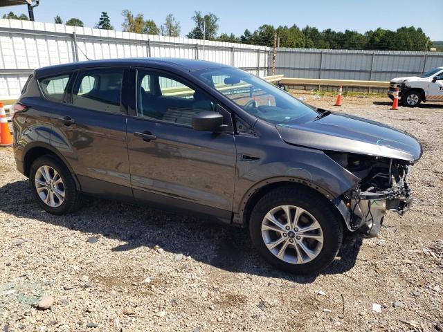 Photo 4 from auction – 2018 FORD ESCAPE S with VIN 1FMCU0F78JUC28274