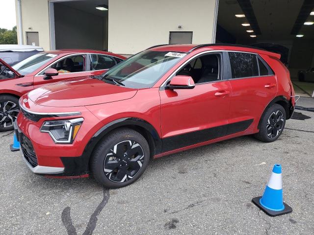 Photo 1 from auction – 2023 KIA NIRO WIND with VIN KNDCR3L19P5050918