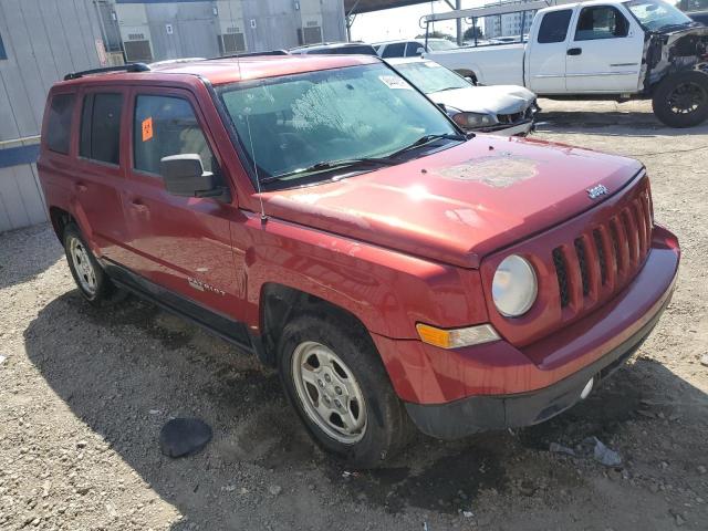 Photo 4 from auction – 2014 JEEP PATRIOT SP with VIN 1C4NJPBB4ED674064