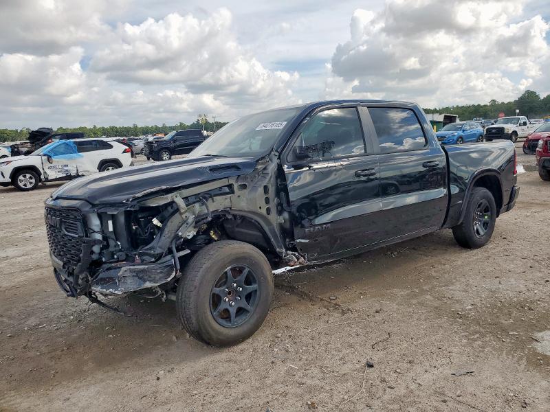 RAM 1500 BIG H 2025 with VIN 1C6SRFFP6SN502904 - Photo from auction