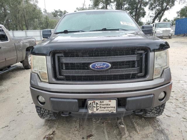 Photo 5 from auction – 2013 FORD F150 with VIN 1FTMF1EM3DFD75286