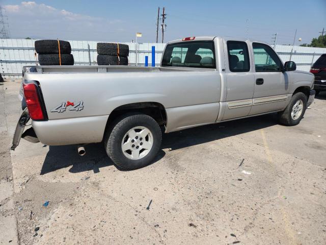 Photo 3 from auction – 2005 CHEVROLET SILVERADO with VIN 1GCEK19Z95E222344
