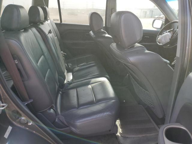 Photo 10 from auction – 2008 HONDA PILOT EXL with VIN 5FNYF18558B015176