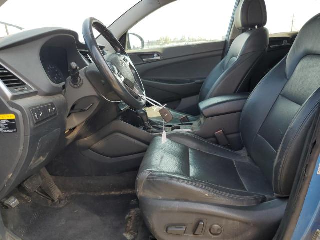 Photo 7 from auction – 2016 HYUNDAI TUCSON LIM with VIN KM8J3CA26GU230654