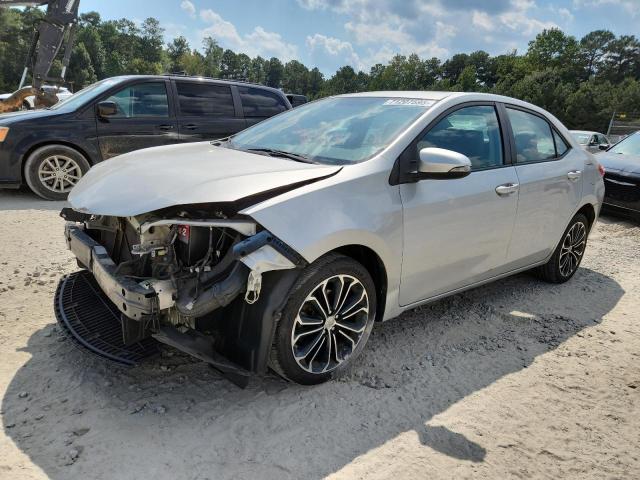 Photo 1 from auction – 2014 TOYOTA COROLLA L with VIN 5YFBURHE6EP158793