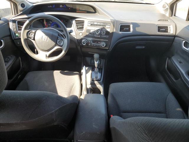 Photo 8 from auction – 2013 HONDA CIVIC EX with VIN 2HGFB2F84DH542962