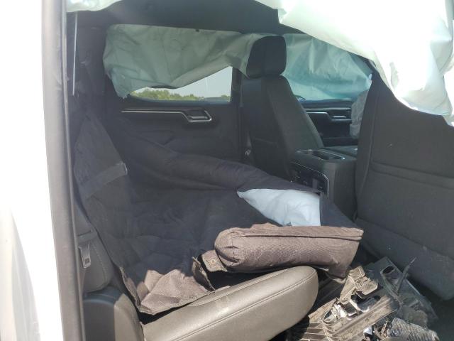 Photo 10 from auction – 2022 CHEVROLET SILVERADO with VIN 1GCUDGET3NZ609202