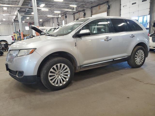 LINCOLN MKX 2013 z numerem VIN 2LMDJ8JK9DBL31869 - Zdjęcie z aukcji