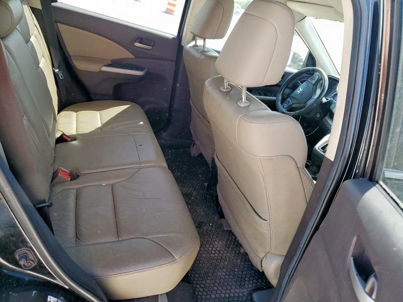Photo 11 from auction – 2014 HONDA CR-V LX with VIN 3CZRM3H33EG712883