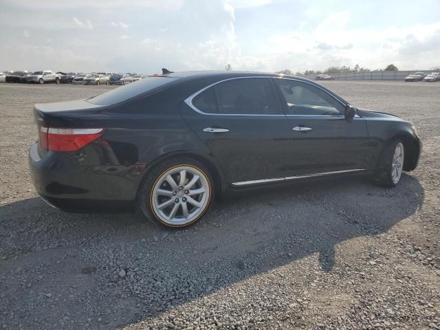 Photo 3 from auction – 2008 LEXUS LS 460 with VIN JTHBL46F585084347