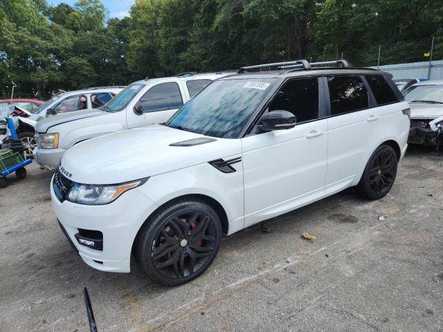 LAND ROVER RANGE ROVE 2015 with VIN SALWV2TF9FA604021 - Photo from auction