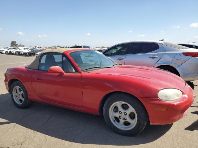 Photo 4 from auction – 1999 MAZDA MX-5 MIATA with VIN JM1NB3530X0112943