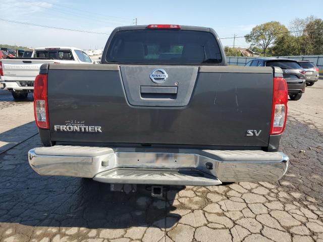 Photo 6 from auction – 2012 NISSAN FRONTIER S with VIN 1N6AD0ER3CC477179