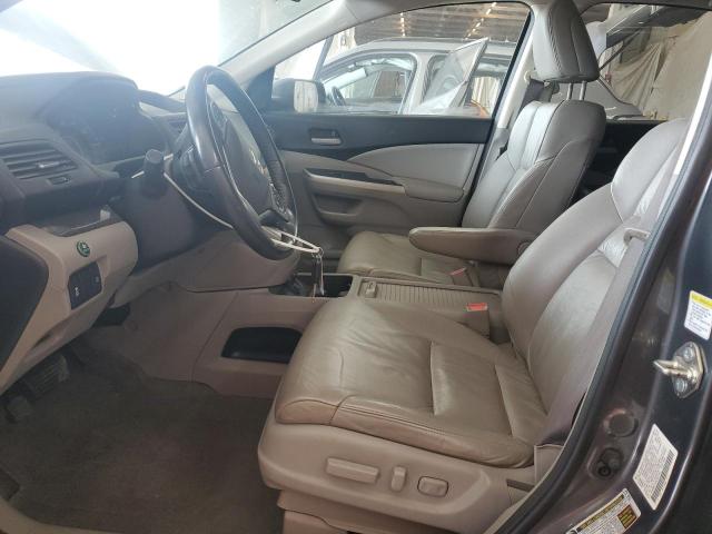 Photo 7 from auction – 2014 HONDA CR-V EXL with VIN 2HKRM3H72EH557792