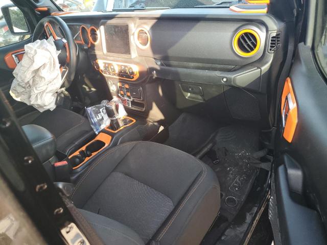 Photo 8 from auction – 2023 JEEP GLADIATOR MOJAVE with VIN 1C6JJTEG2PL556299